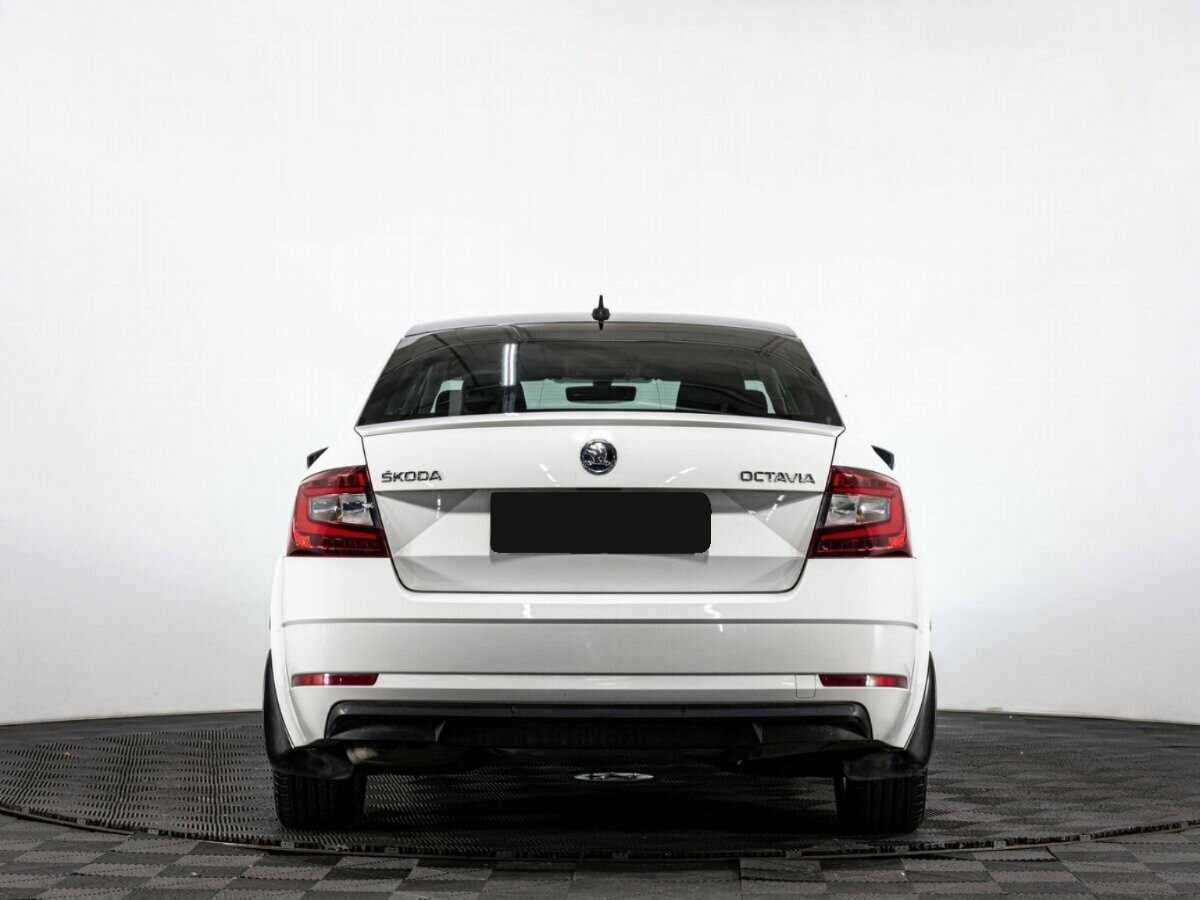Skoda Octavia, 2018 - 88 918 км. | Фото №5