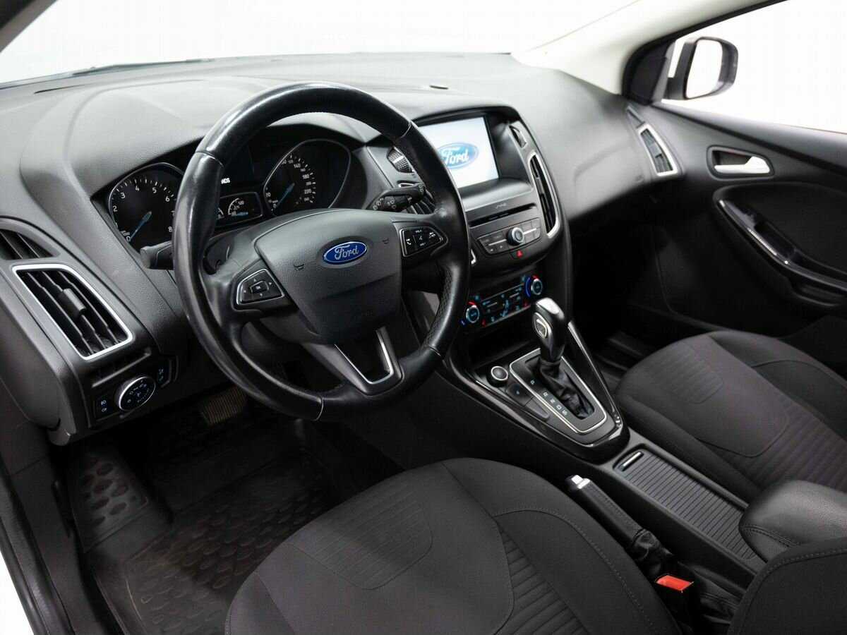 Ford Focus, 2016 - 82 500 км. | Фото №8