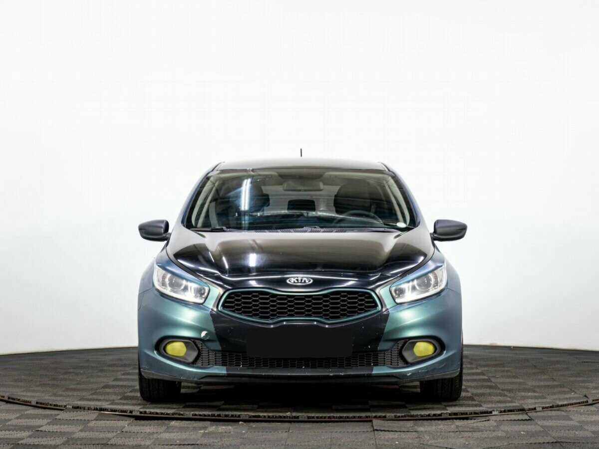 Kia Ceed, 2014 - 230 000 км. | Фото №2
