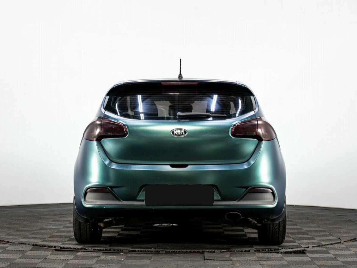Kia Ceed, 2014 - 230 000 км. | Фото №5