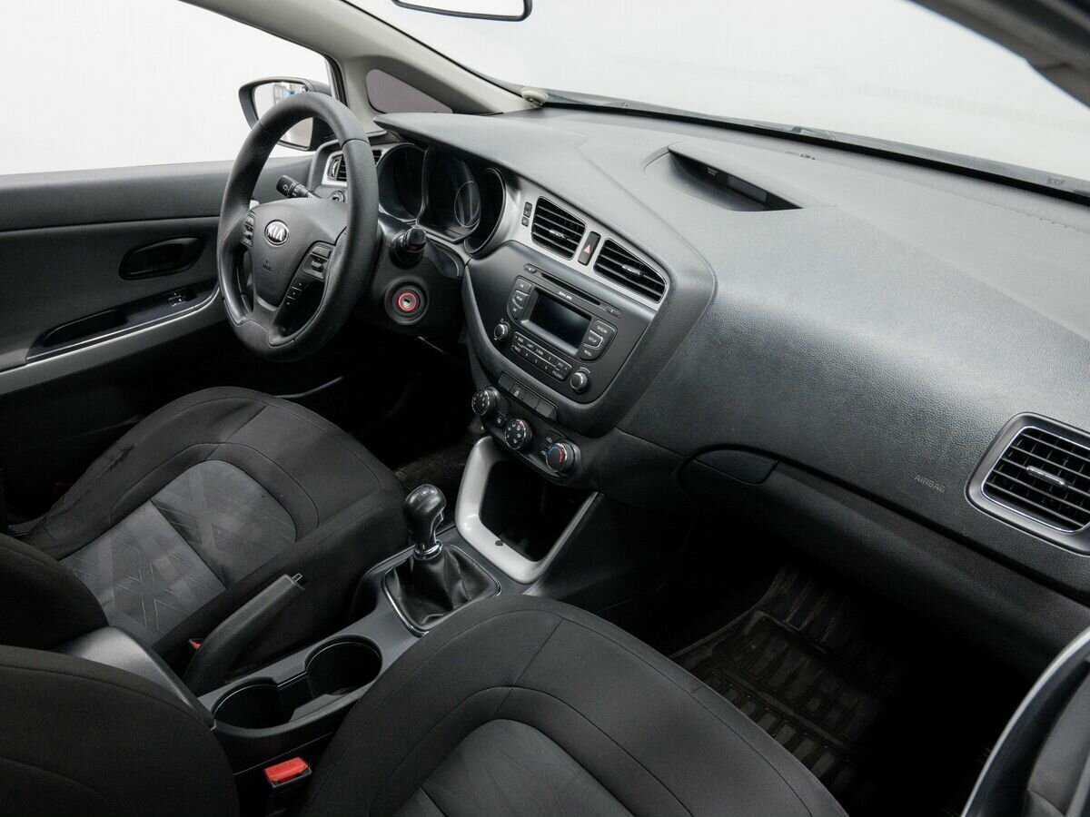 Kia Ceed, 2014 - 230 000 км. | Фото №7