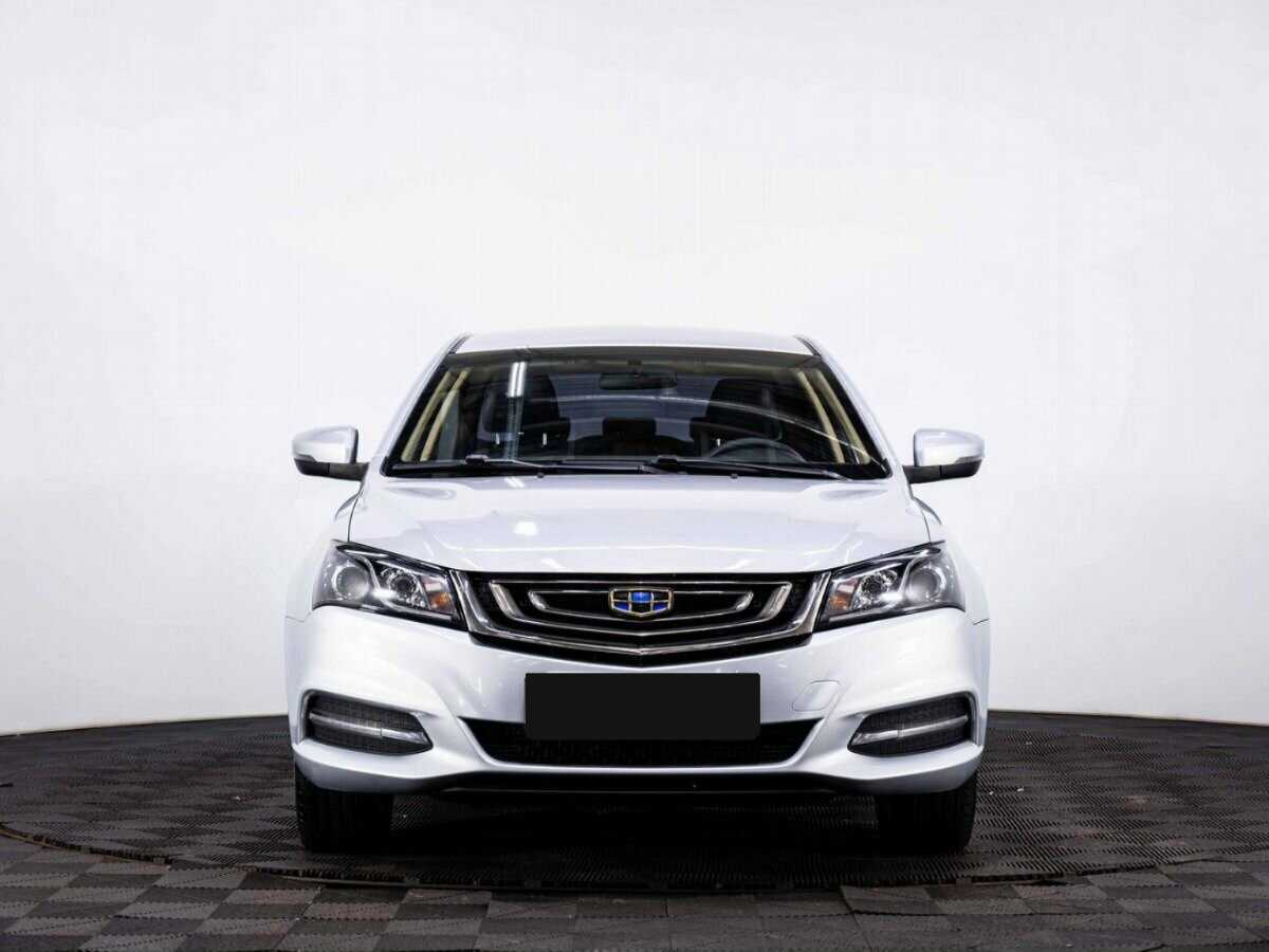 Geely Emgrand 7, 2020 - 85 109 км. | Фото №2