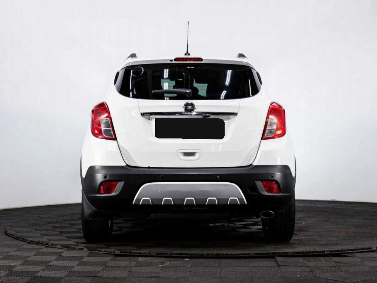 Opel Mokka, 2013 - 178 961 км. | Фото №5