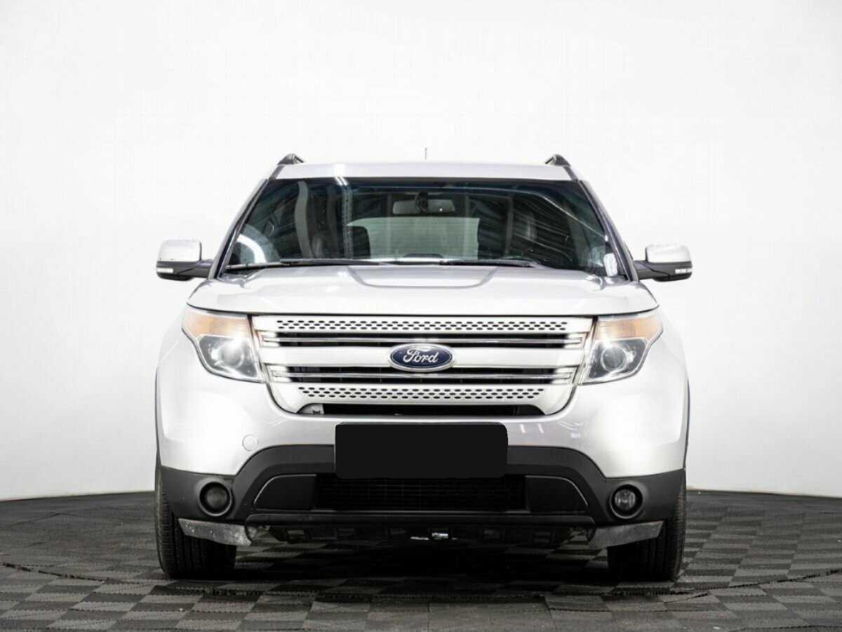 Ford Explorer, 2013 - 267 990 км. | Фото №2