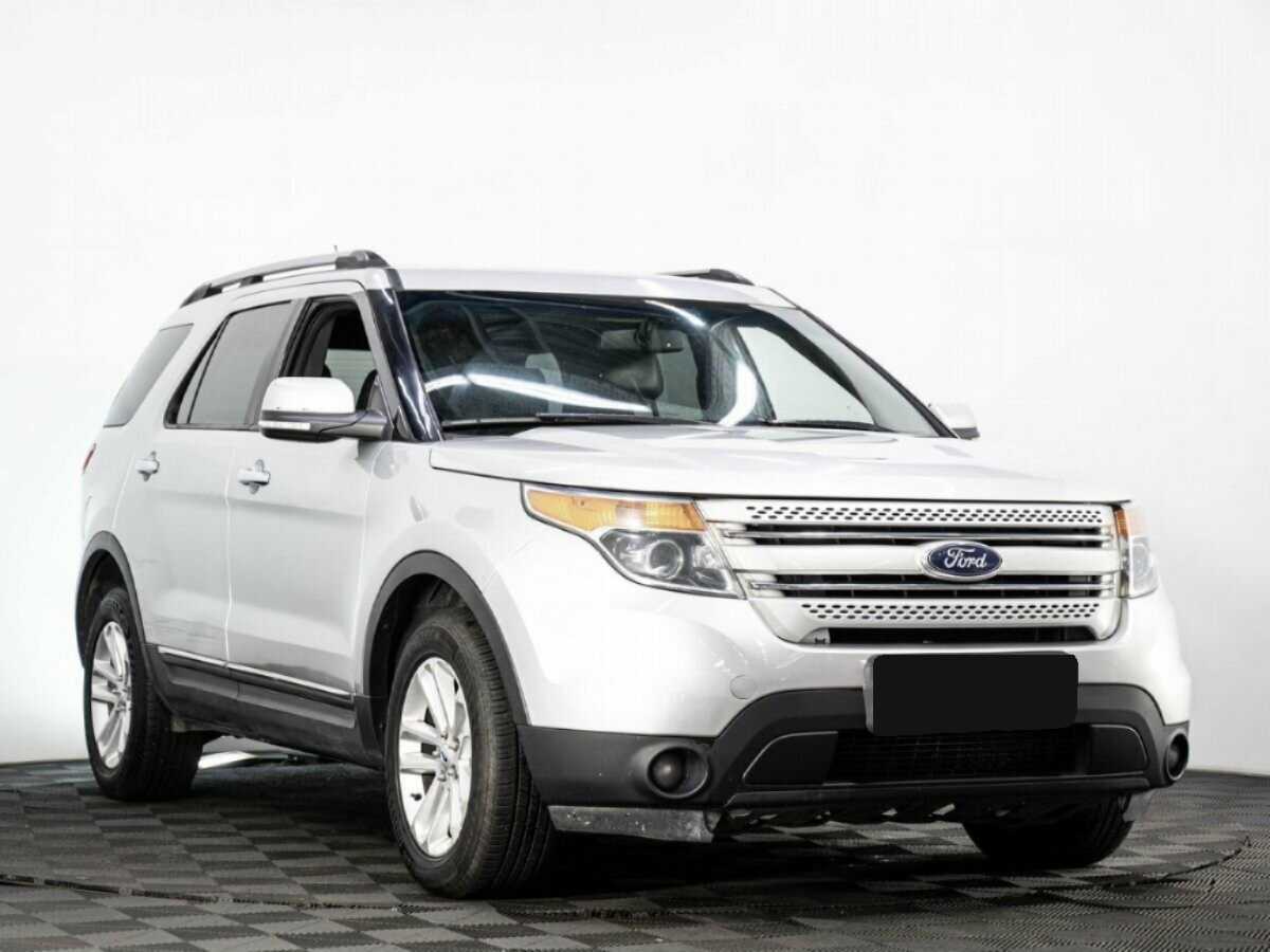 Ford Explorer, 2013 - 267 990 км. | Фото №3
