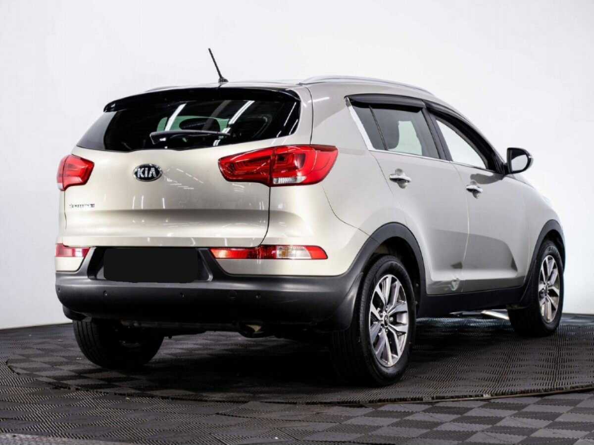 Kia Sportage, 2014 - 163 840 км. | Фото №6