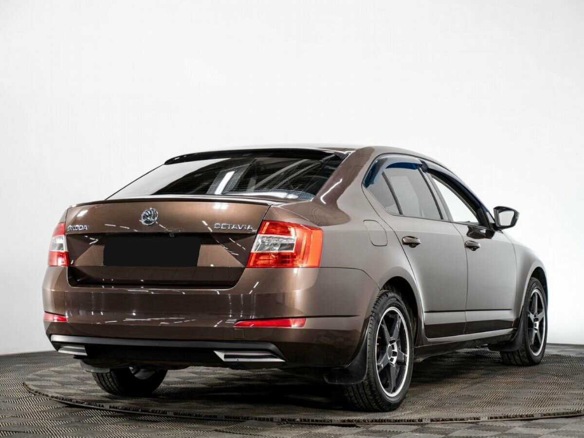 Skoda Octavia, 2013 - 250 000 км. | Фото №4