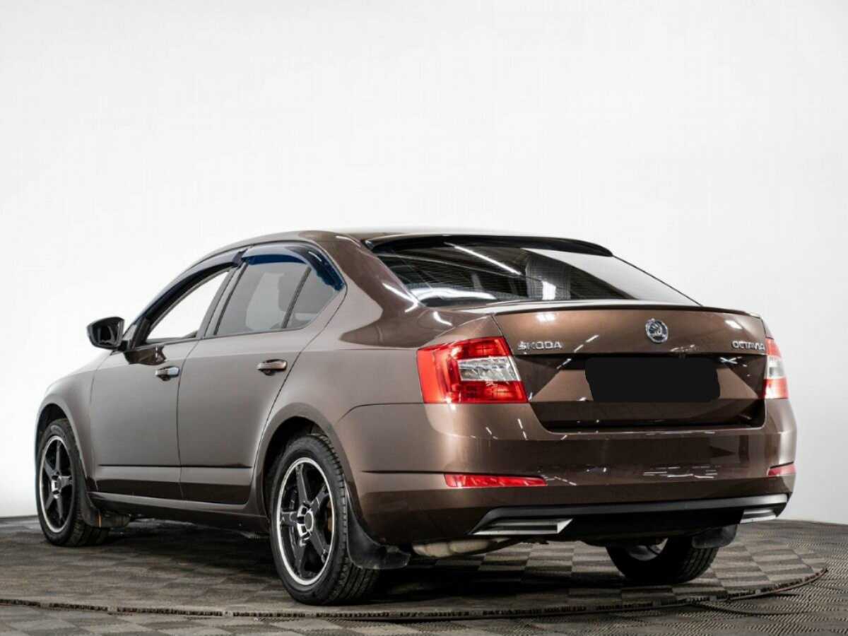Skoda Octavia, 2013 - 250 000 км. | Фото №6