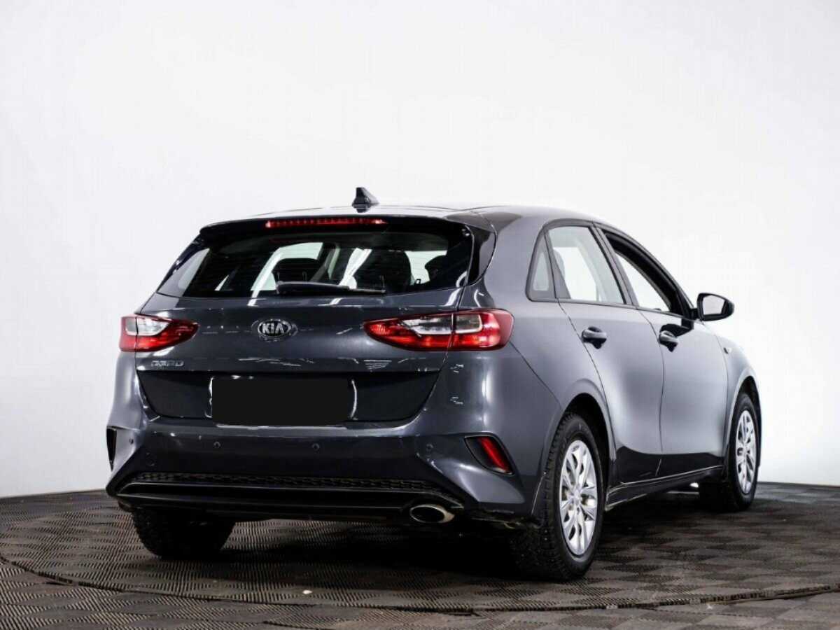 Kia Ceed, 2018 - 81 840 км. | Фото №6