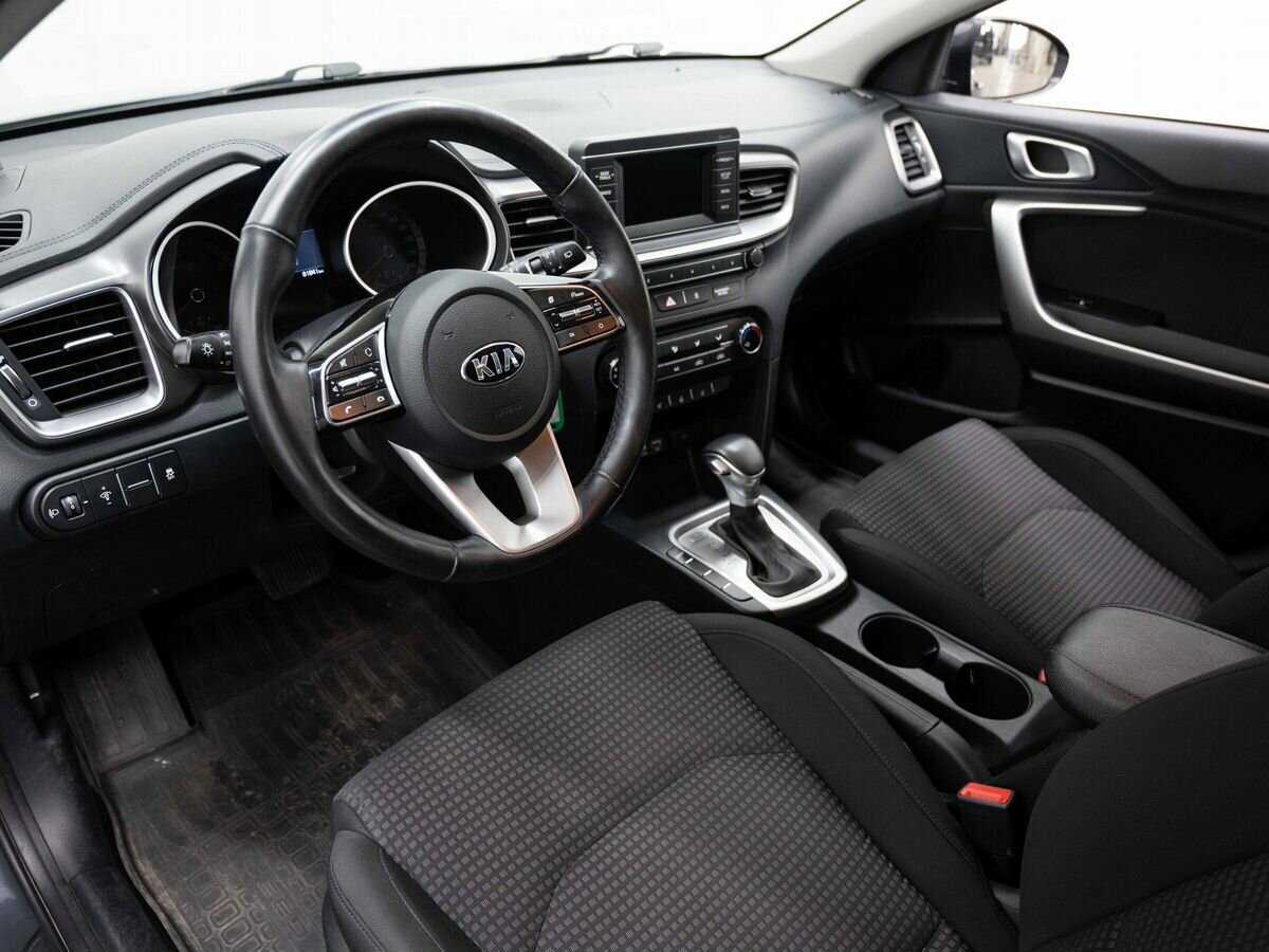 Kia Ceed, 2018 - 81 840 км. | Фото №7