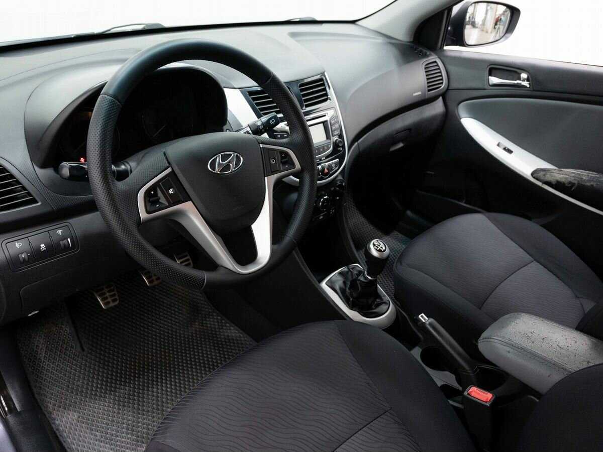 Hyundai Solaris, 2012 - 243 000 км. | Фото №7