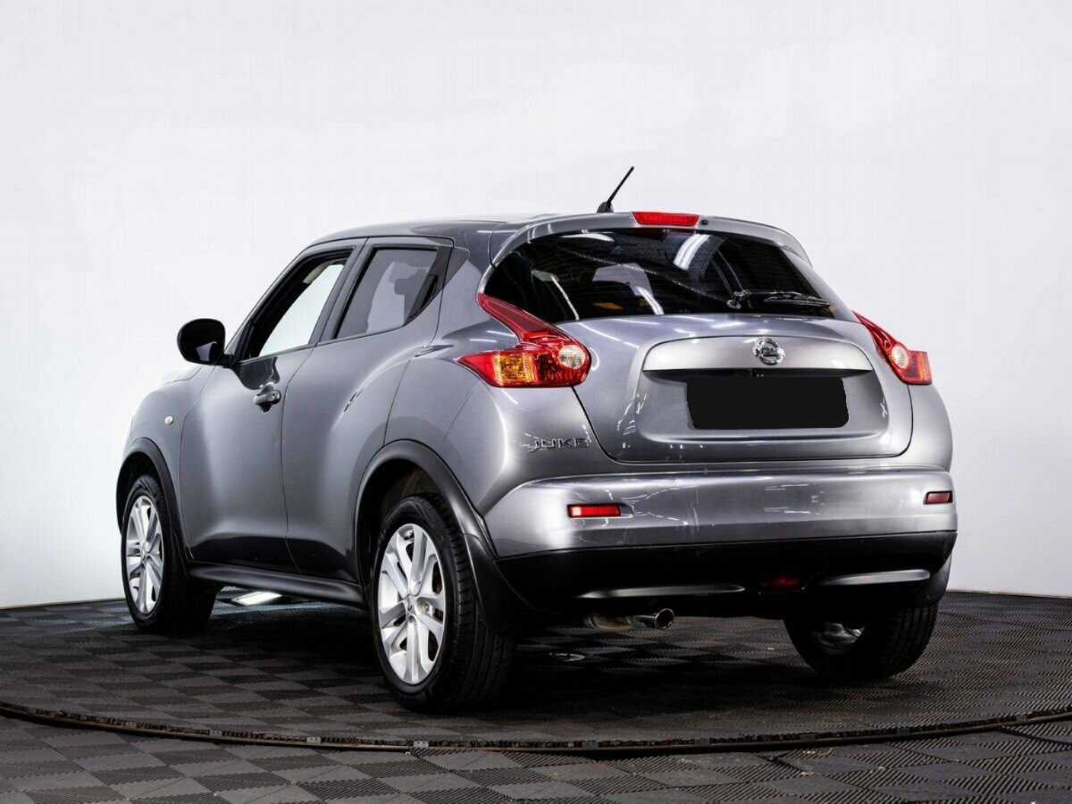 Nissan Juke, 2014 - 160 472 км. | Фото №4