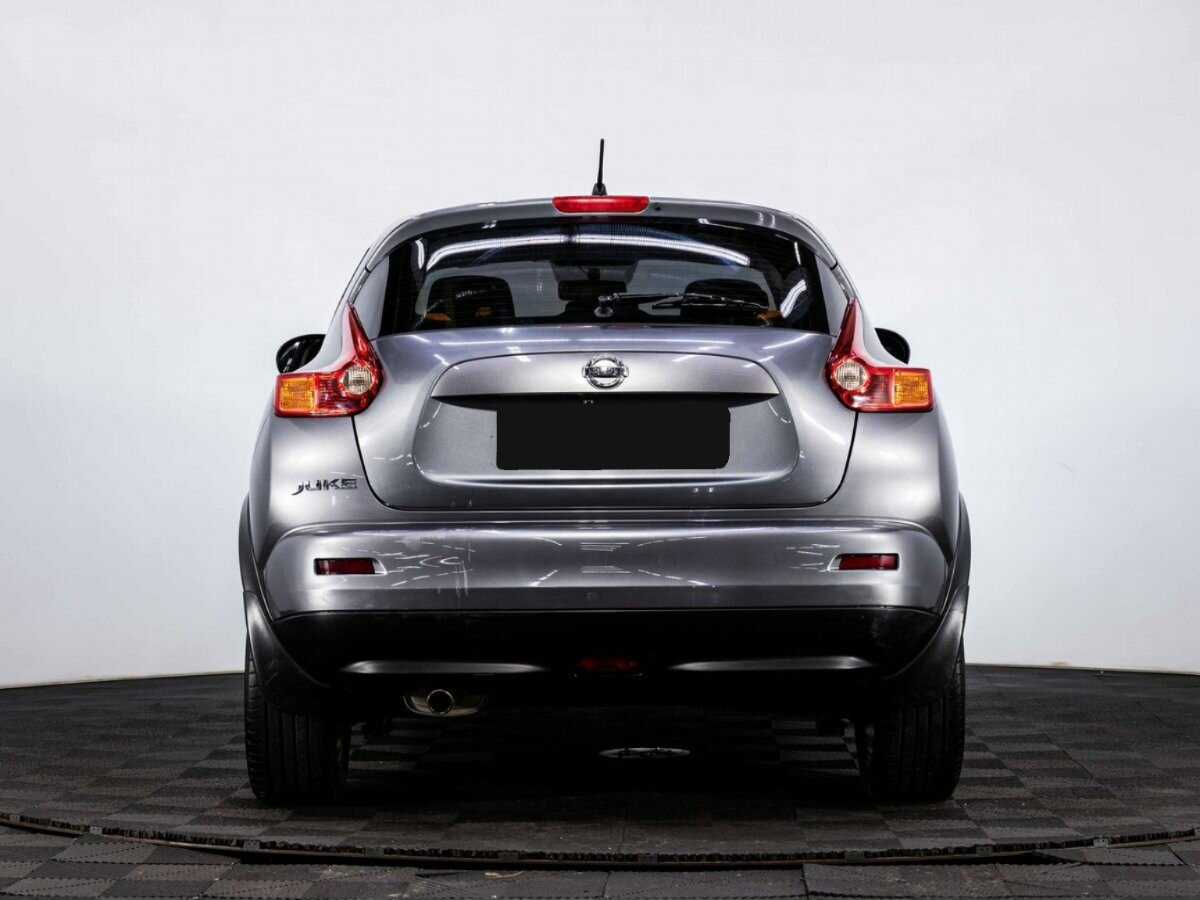Nissan Juke, 2014 - 160 472 км. | Фото №5