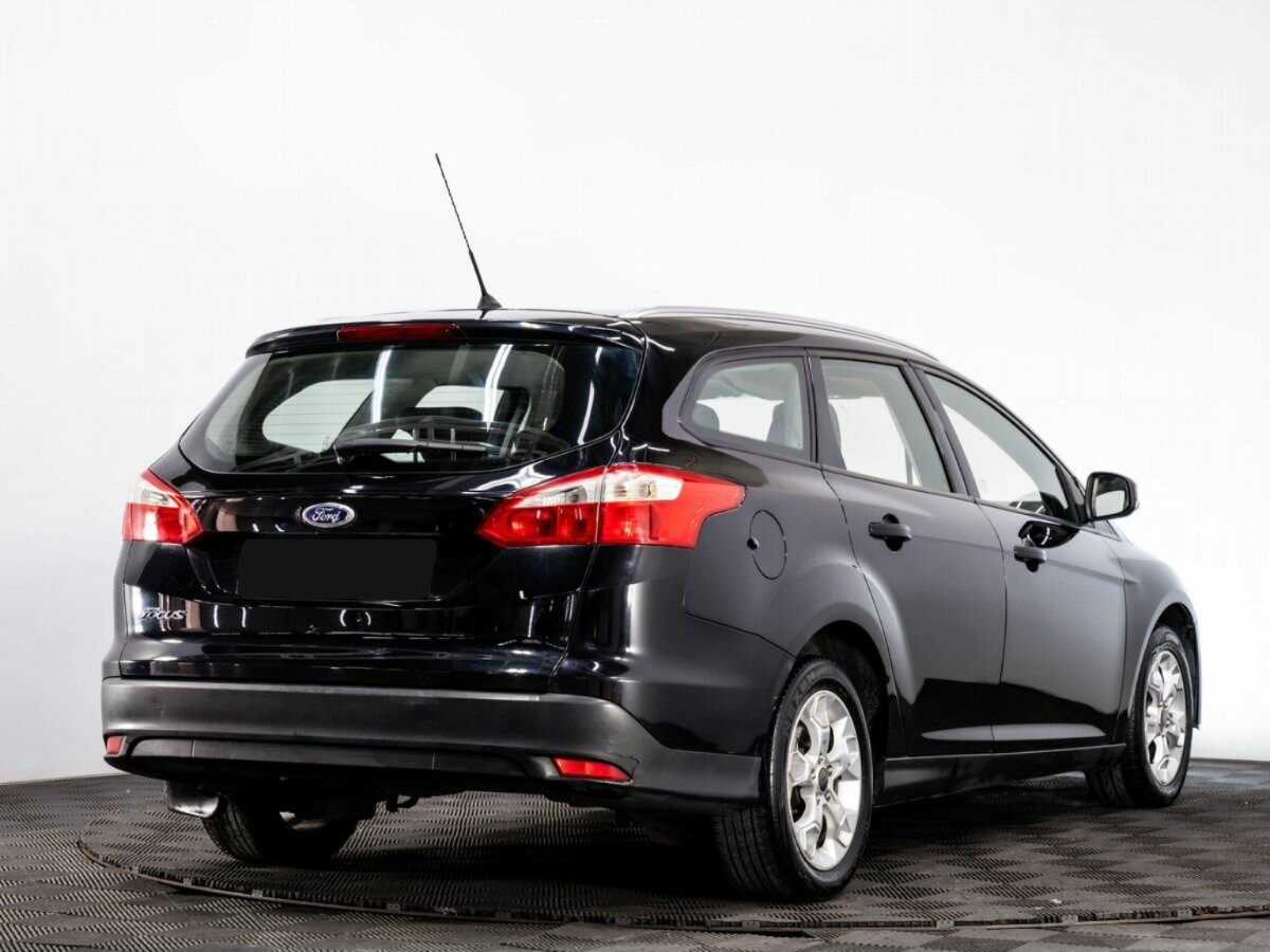 Ford Focus, 2012 - 316 000 км. | Фото №4