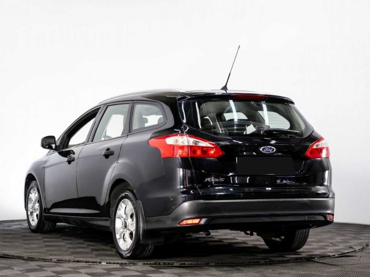 Ford Focus, 2012 - 316 000 км. | Фото №6