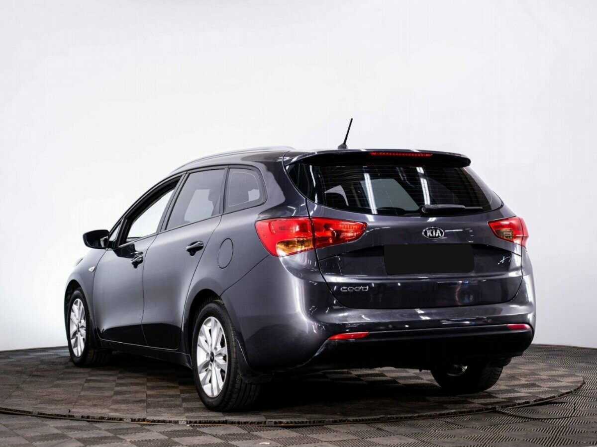 Kia Ceed, 2015 - 147 000 км. | Фото №4