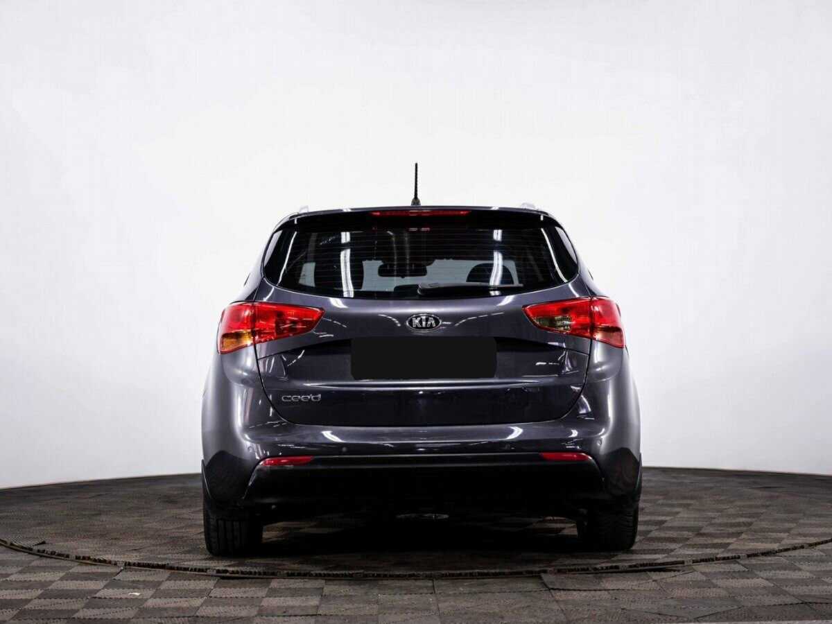 Kia Ceed, 2015 - 147 000 км. | Фото №5