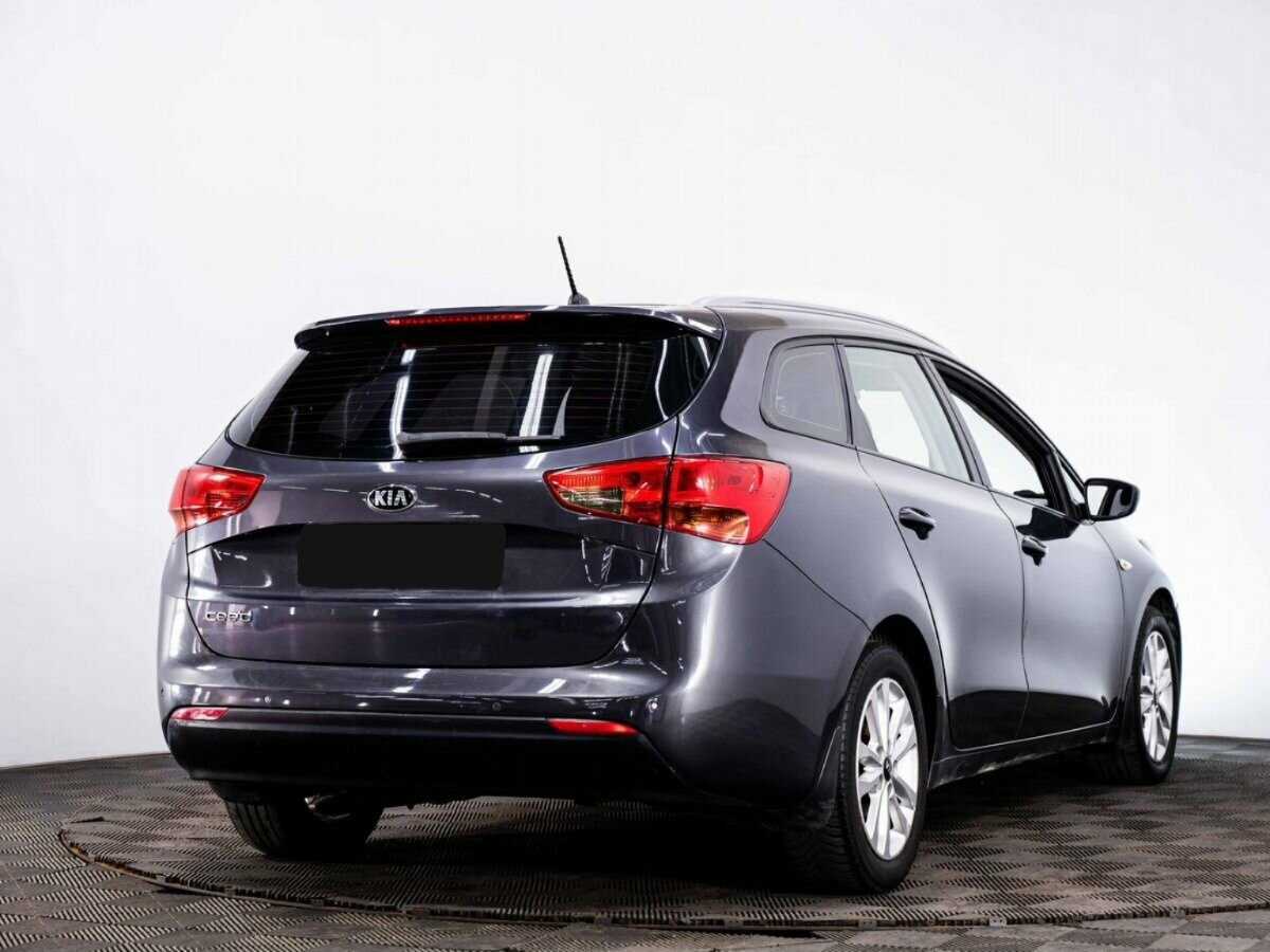 Kia Ceed, 2015 - 147 000 км. | Фото №6
