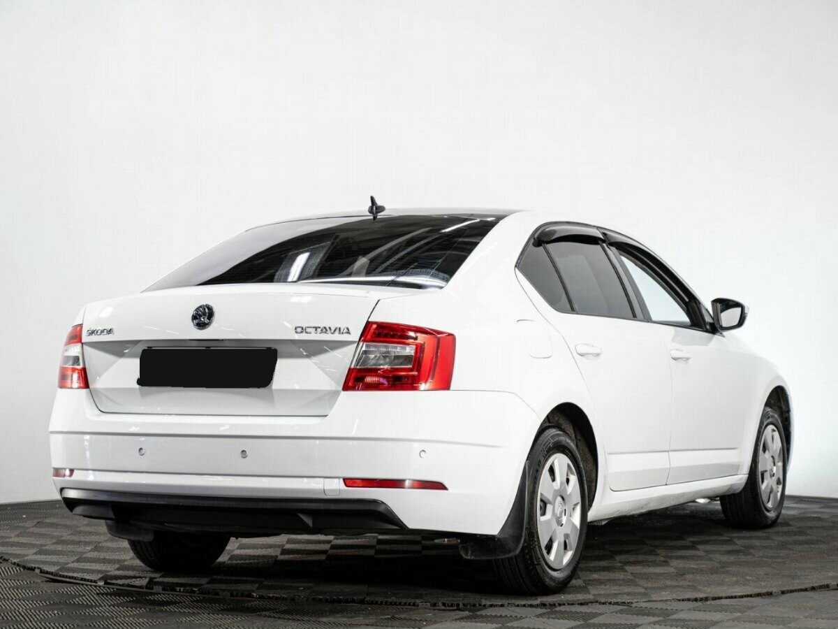 Skoda Octavia, 2017 - 200 790 км. | Фото №4