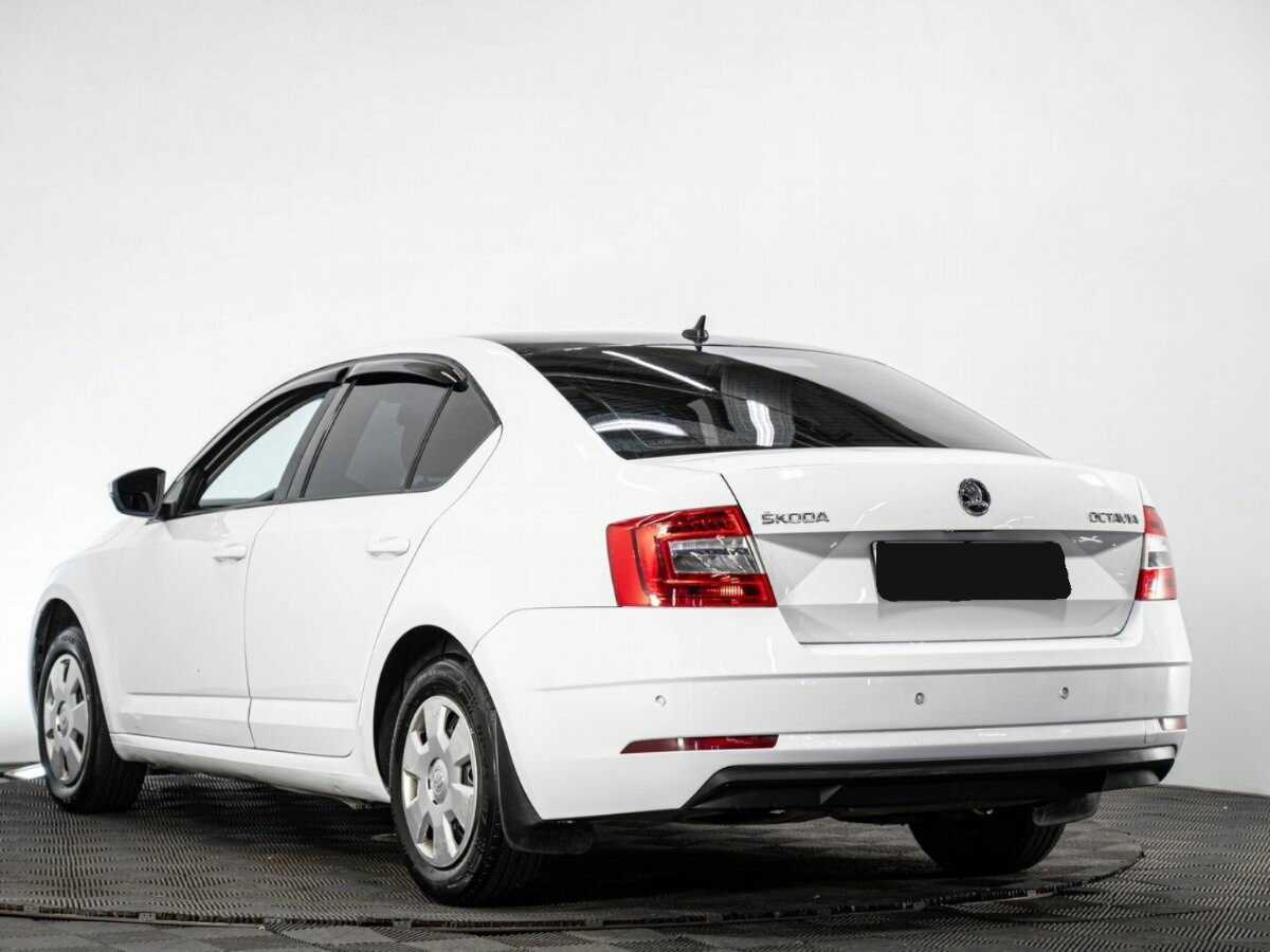 Skoda Octavia, 2017 - 200 790 км. | Фото №6