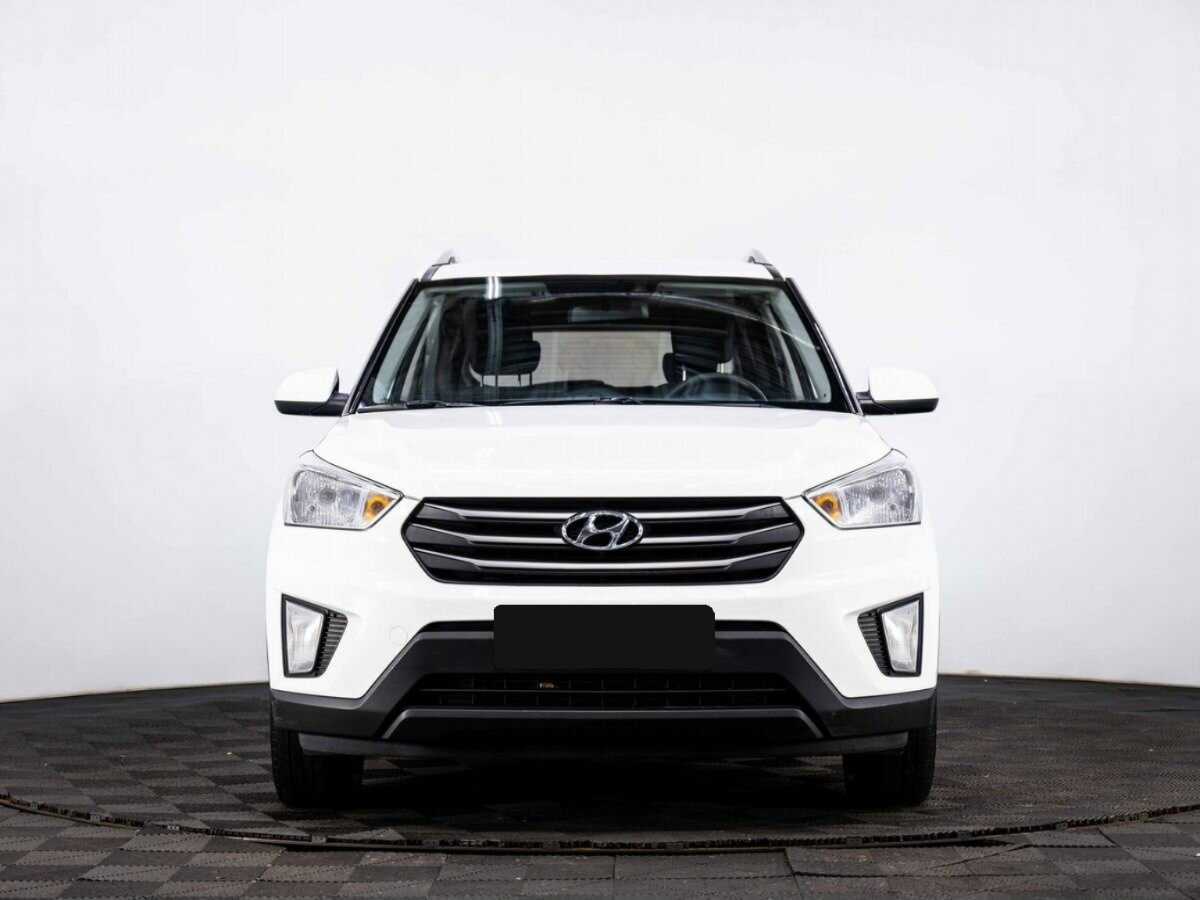 Hyundai Creta, 2016 - 110 000 км. | Фото №2
