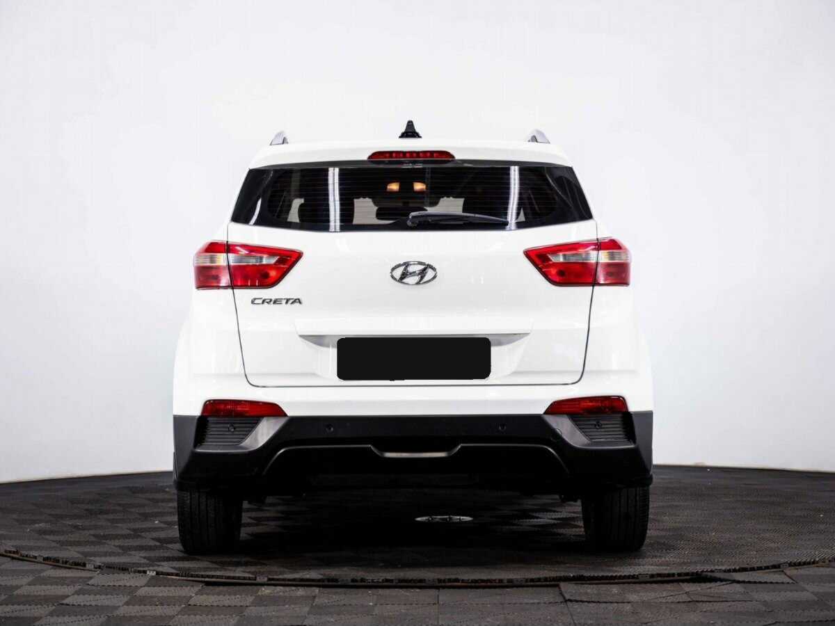 Hyundai Creta, 2016 - 110 000 км. | Фото №5