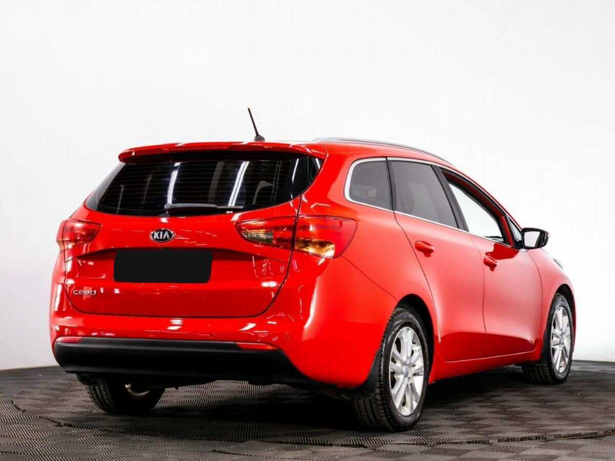 Kia Ceed, 2014 - 196 212 км. | Фото №4