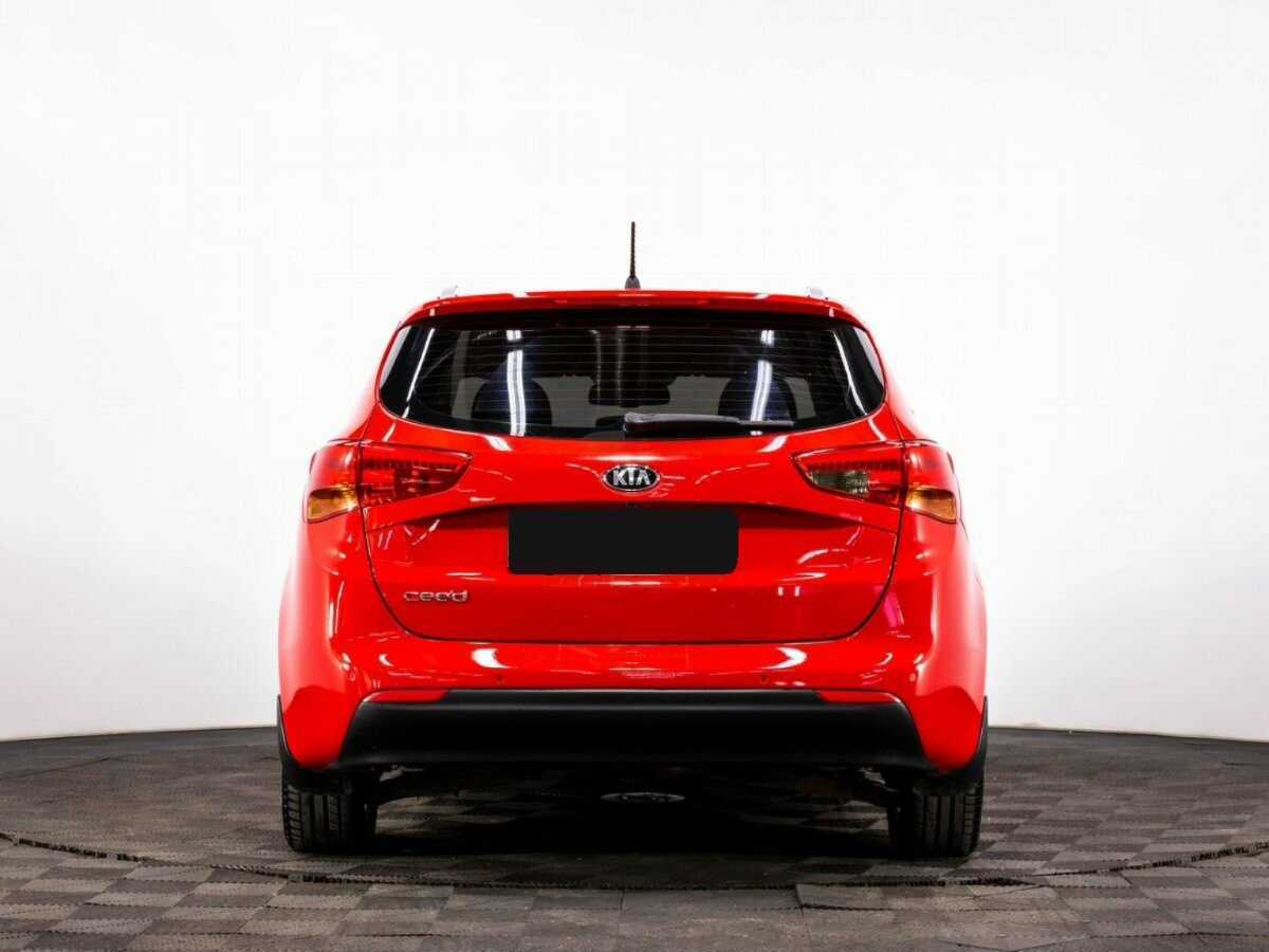 Kia Ceed, 2014 - 196 212 км. | Фото №5