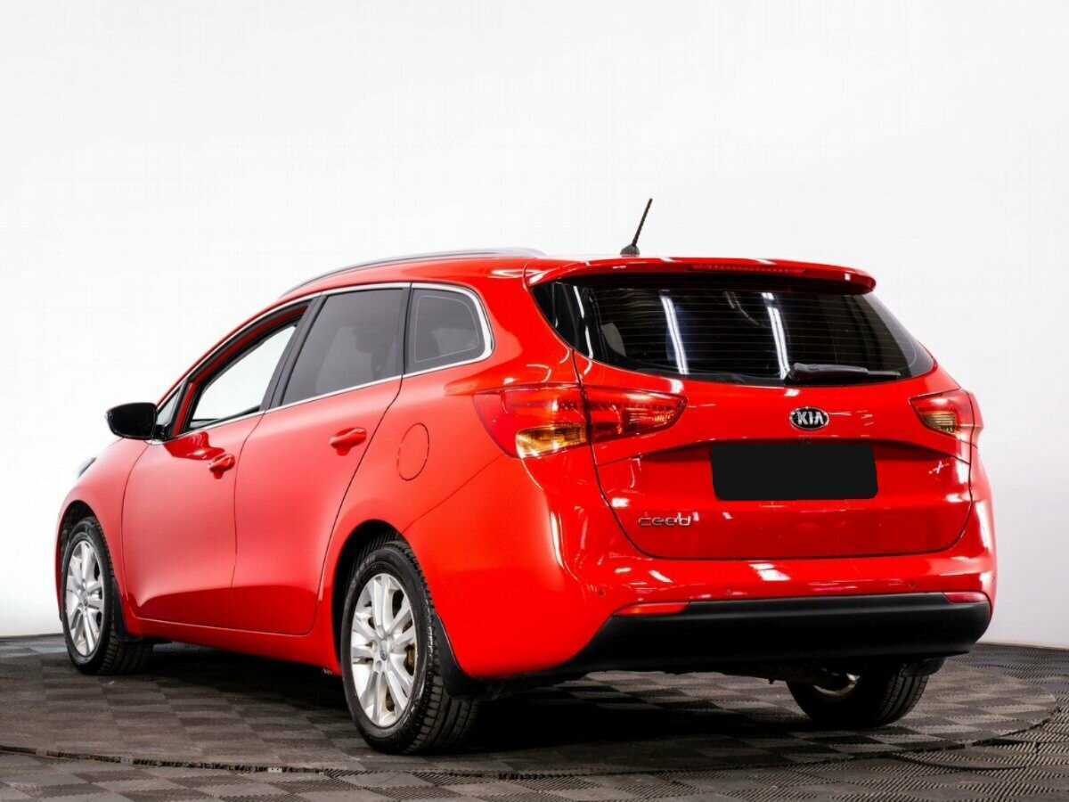 Kia Ceed, 2014 - 196 212 км. | Фото №6