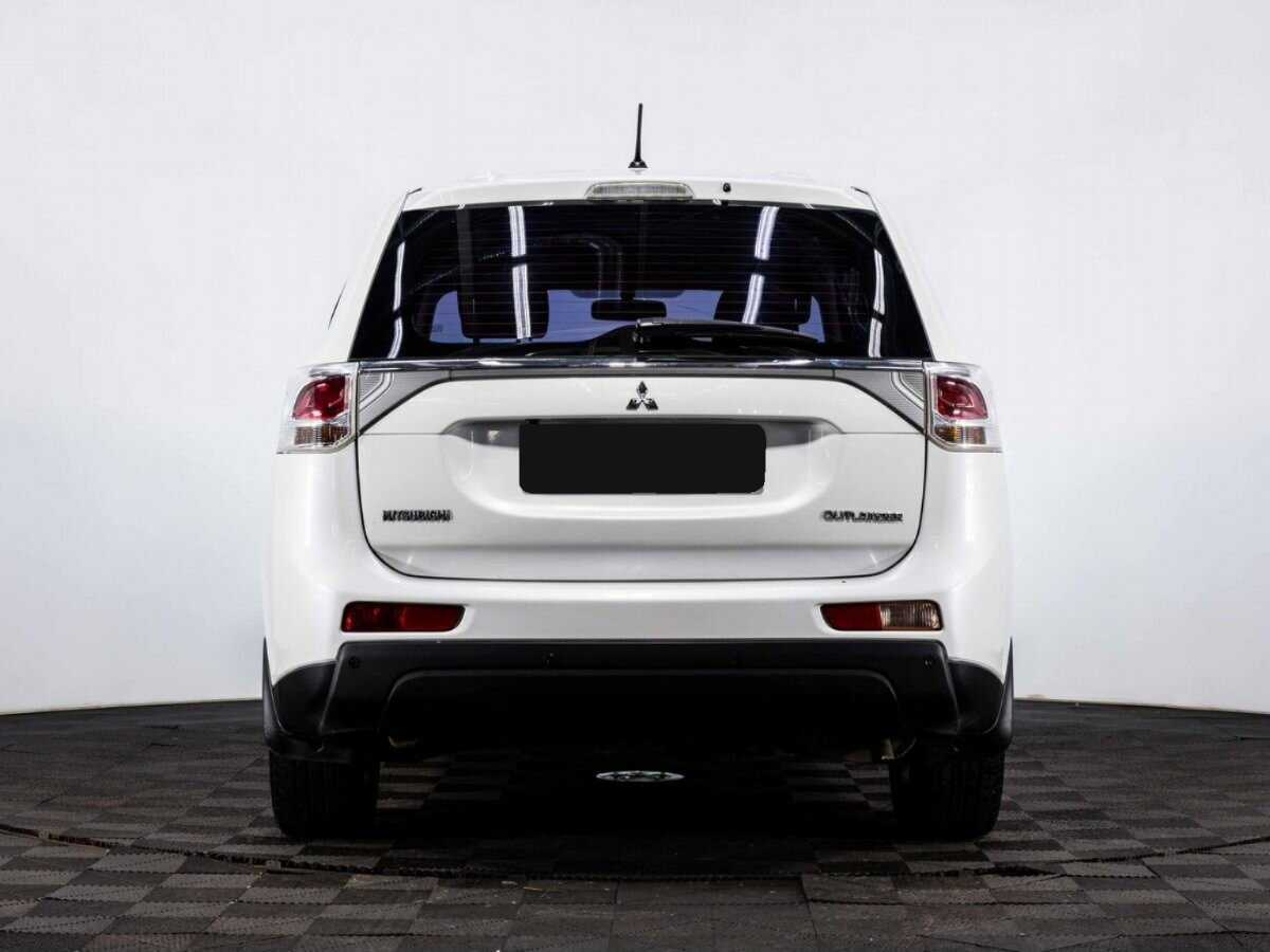 Mitsubishi Outlander, 2014 - 288 000 км. | Фото №5