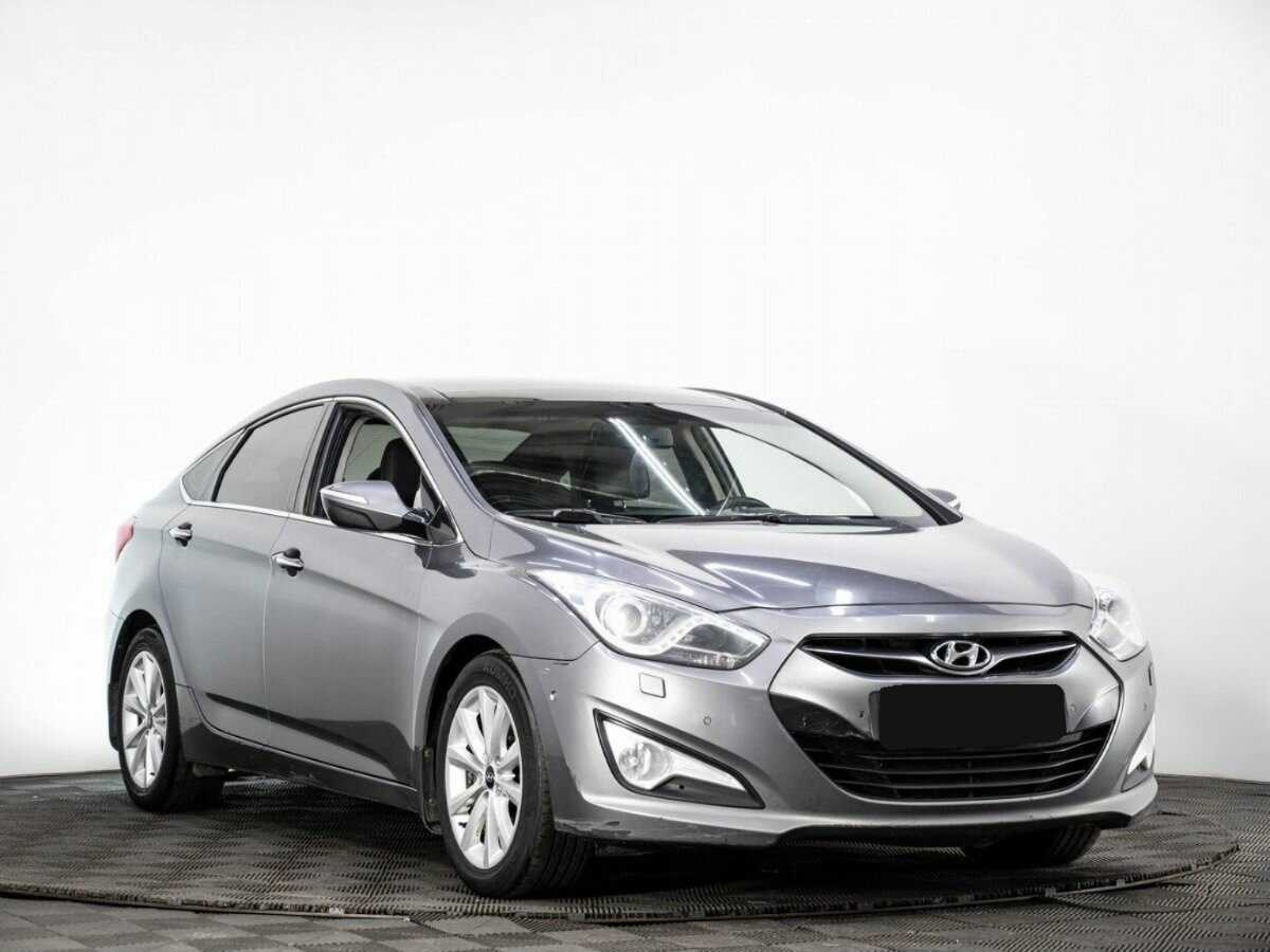 Hyundai i40, 2012 - 199 109 км. | Фото №3