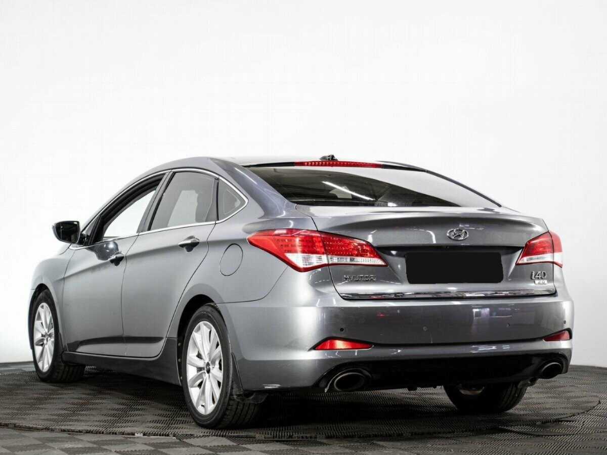 Hyundai i40, 2012 - 199 109 км. | Фото №6