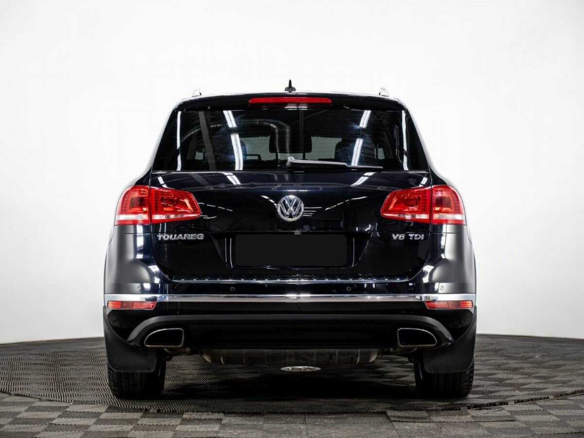 Volkswagen Touareg, 2016 - 151 040 км. | Фото №5