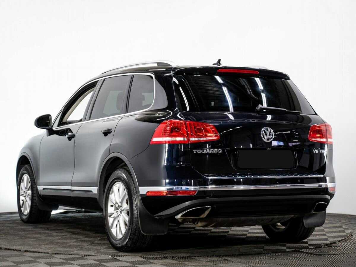 Volkswagen Touareg, 2016 - 151 040 км. | Фото №6