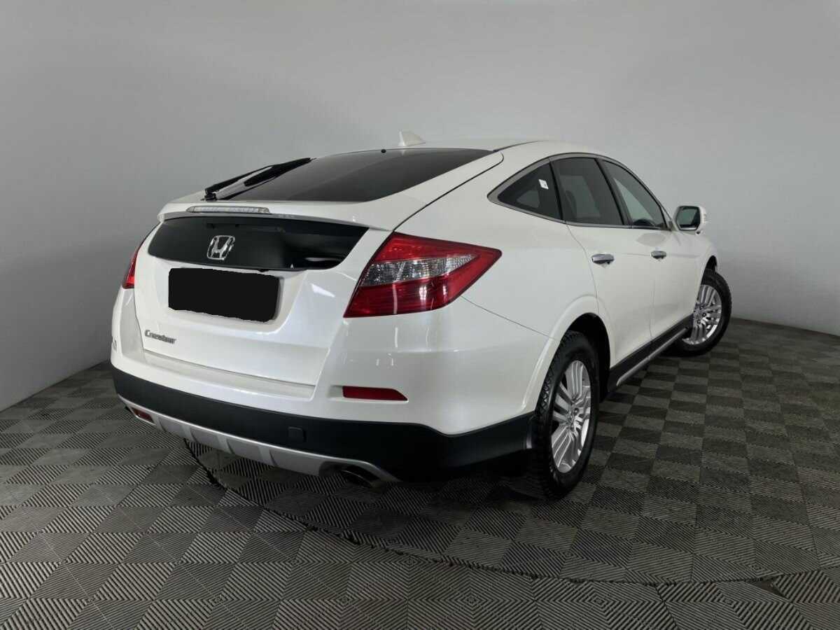 Honda Crosstour, 2014 - 139 175 км. | Фото №6