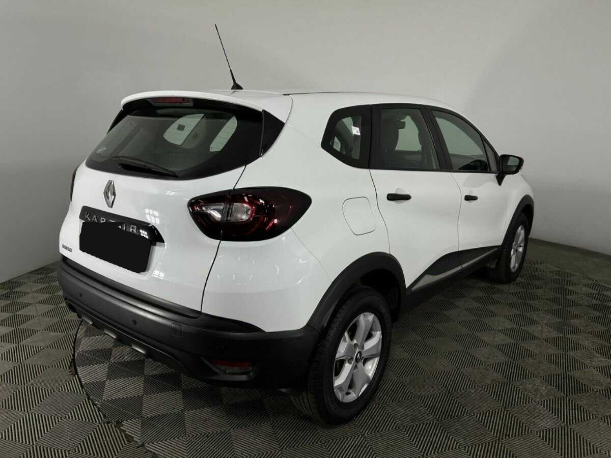 Renault Kaptur, 2018 - 57 830 км. | Фото №6