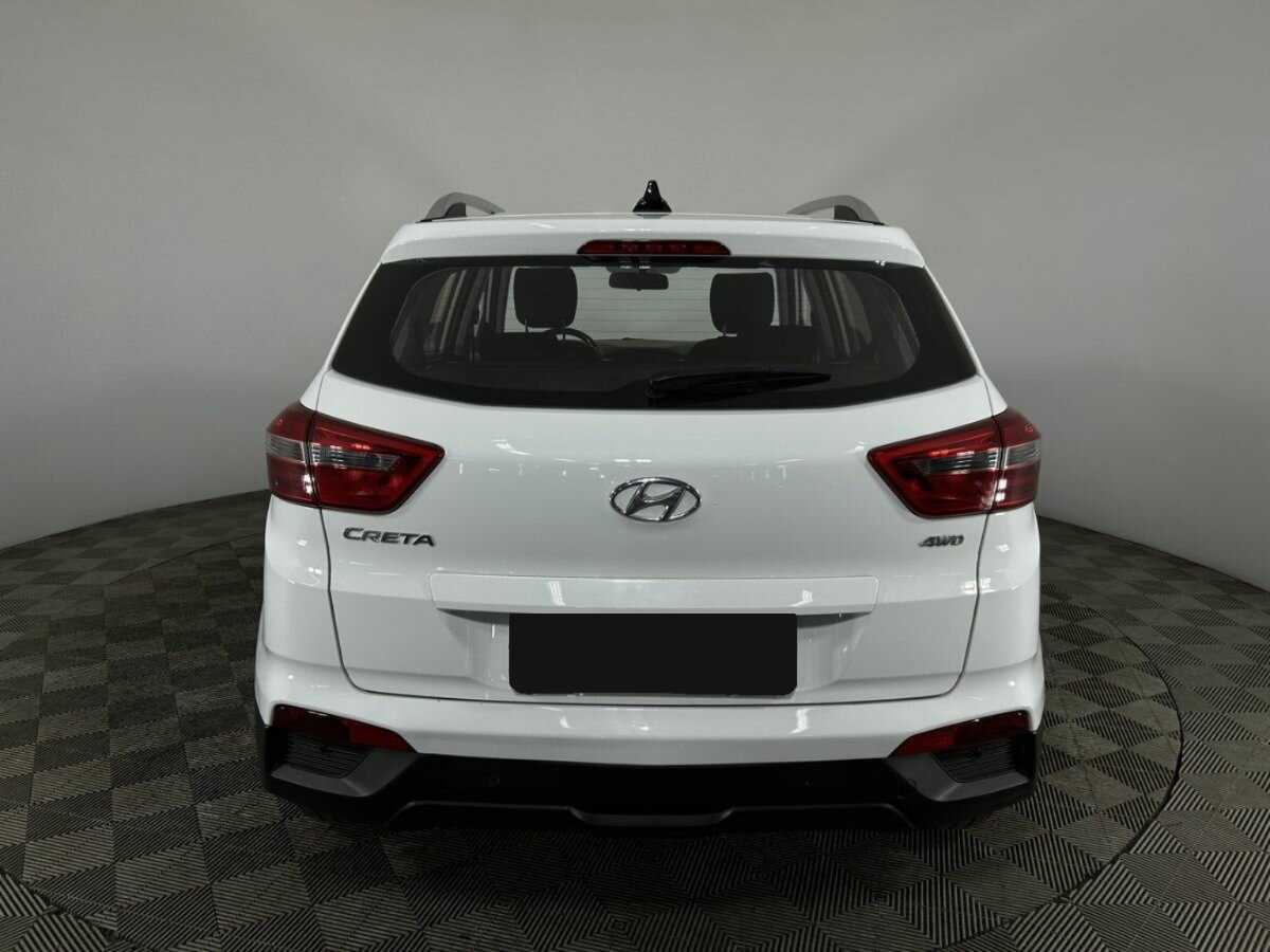 Hyundai Creta, 2017 - 105 896 км. | Фото №3