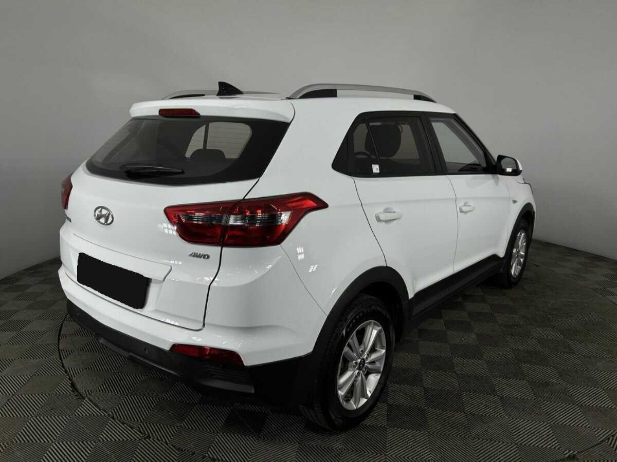 Hyundai Creta, 2017 - 105 896 км. | Фото №6