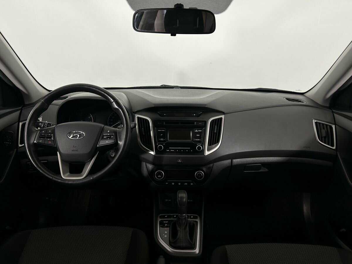 Hyundai Creta, 2017 - 105 896 км. | Фото №7