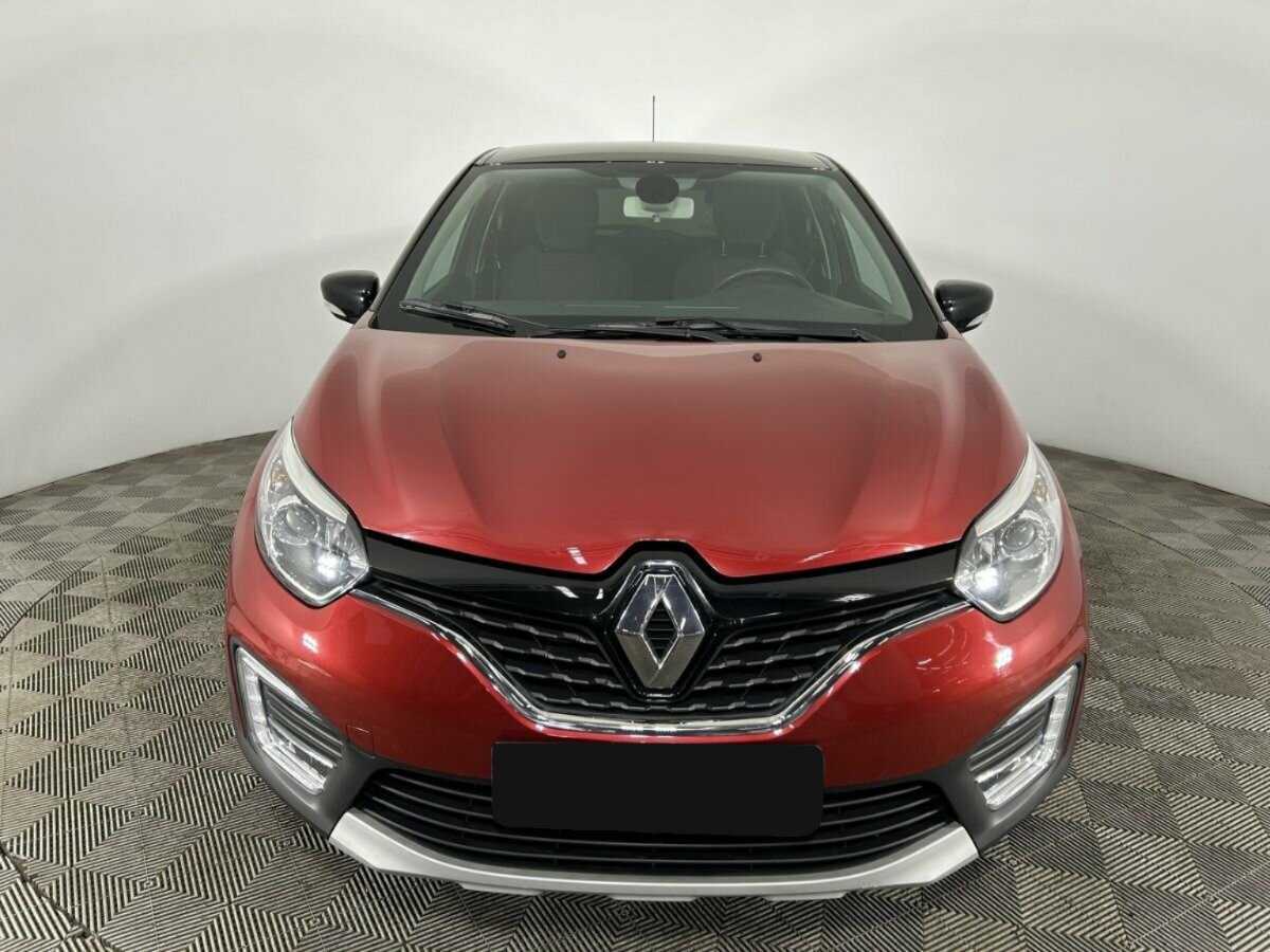 Renault Kaptur, 2018 - 79 816 км. | Фото №2
