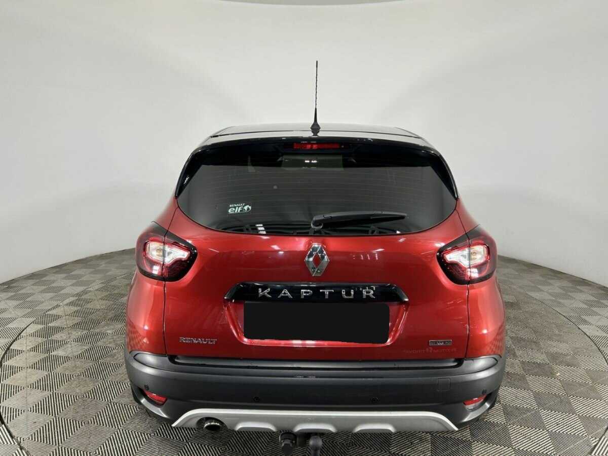 Renault Kaptur, 2018 - 79 816 км. | Фото №3