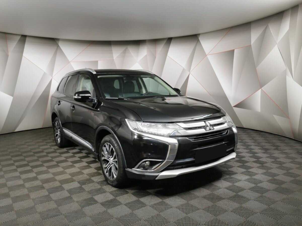 Mitsubishi Outlander, 2016 - 192 950 км. | Фото №3