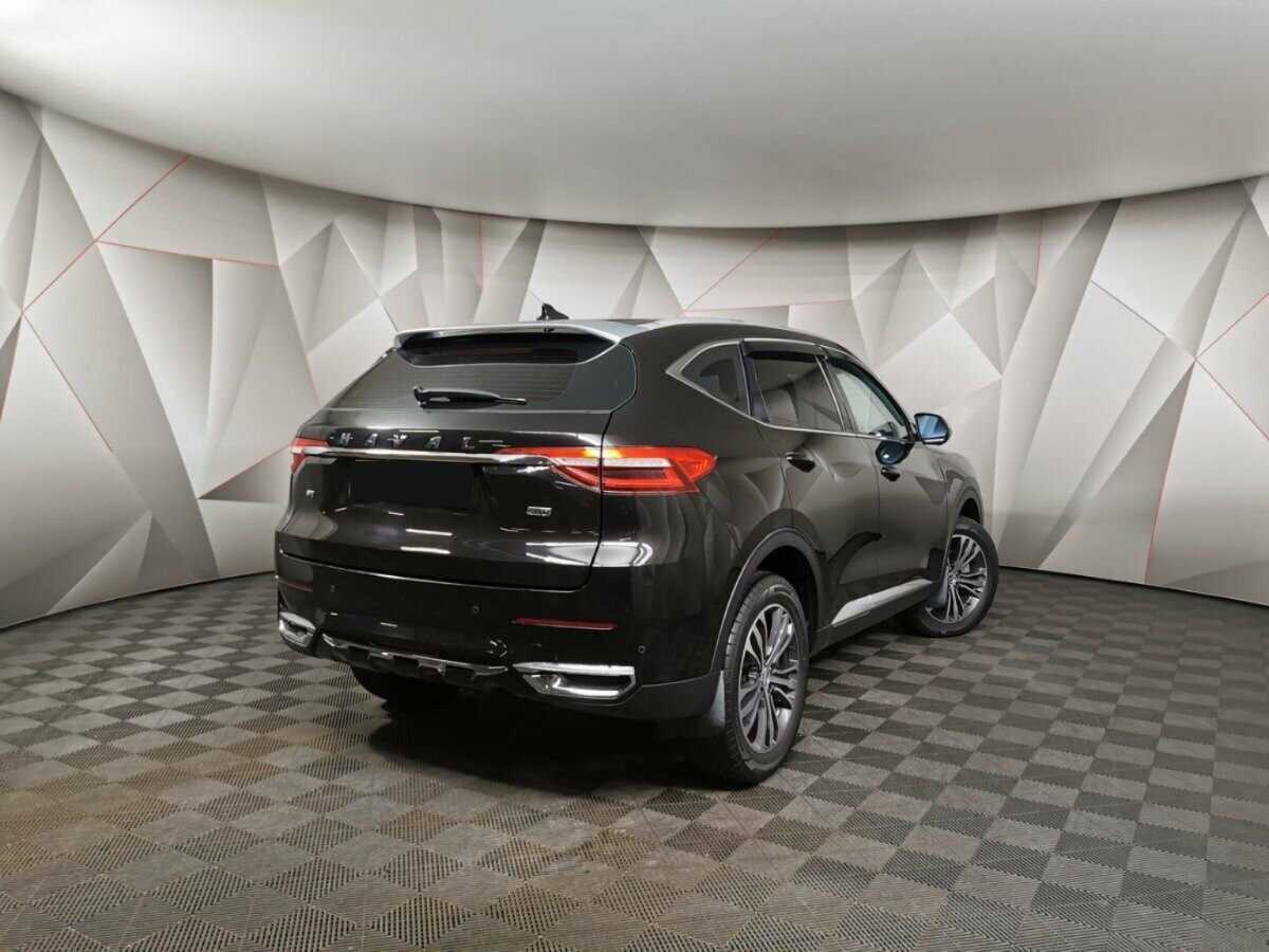 Haval F7, 2019 - 98 174 км. | Фото №2