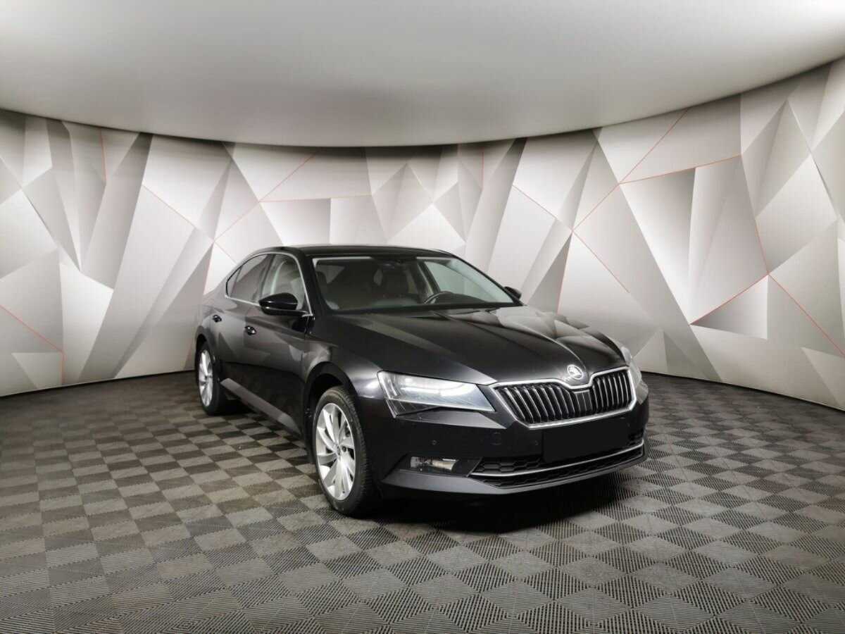 Skoda Superb, 2017 - 126 848 км. | Фото №3