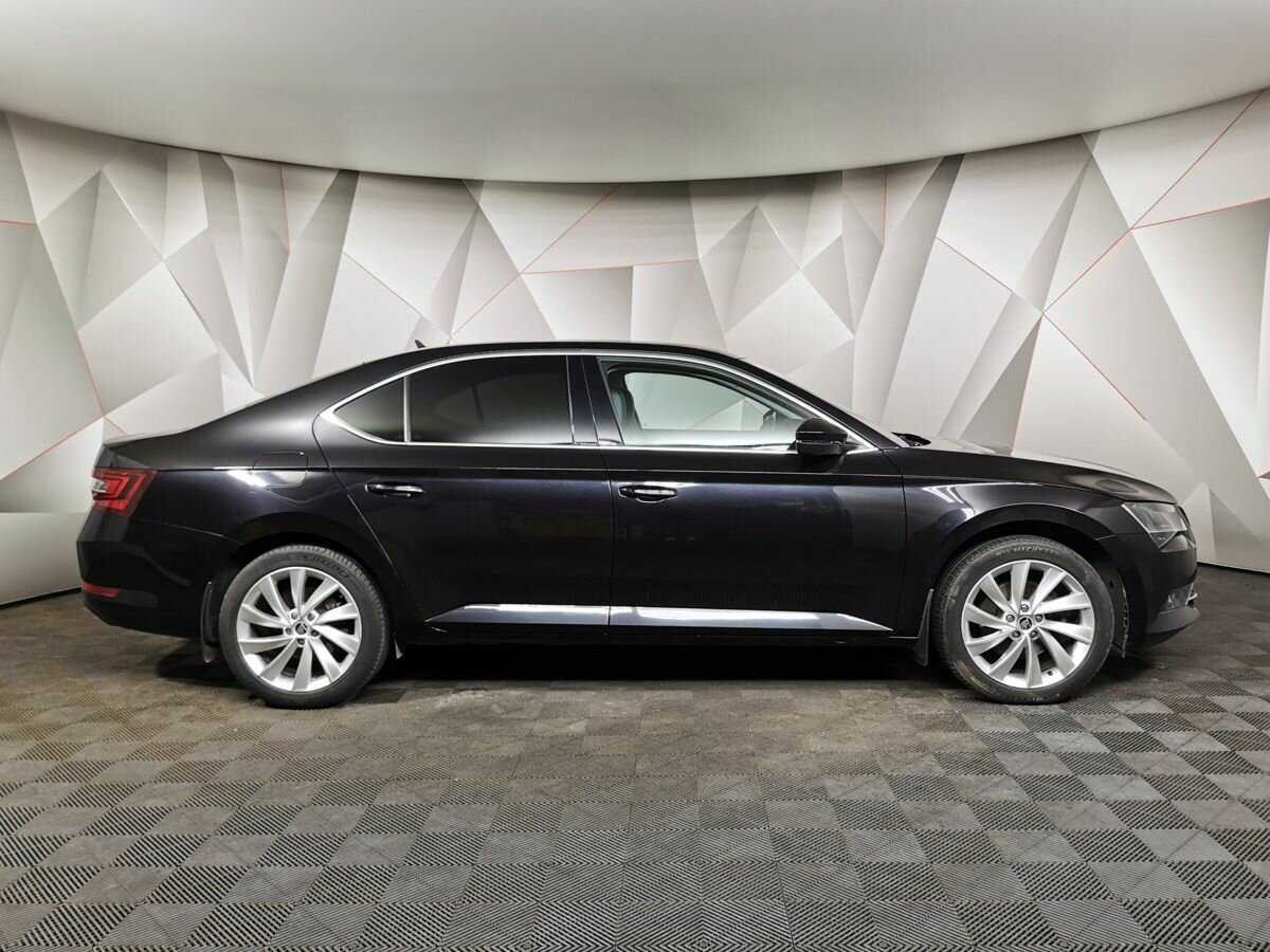 Skoda Superb, 2017 - 126 848 км. | Фото №6