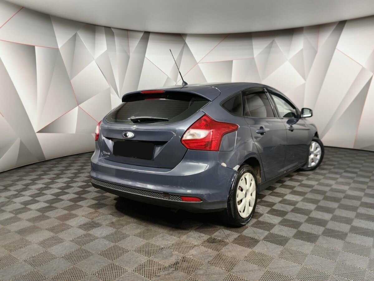 Ford Focus, 2012 - 294 000 км. | Фото №2