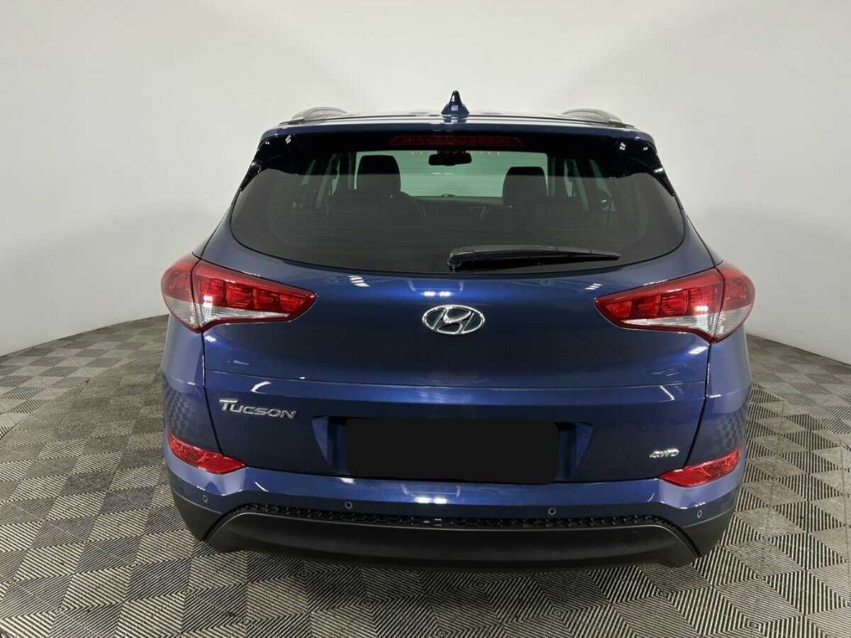 Hyundai Tucson, 2018 - 32 401 км. | Фото №3
