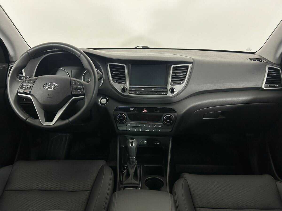 Hyundai Tucson, 2018 - 32 401 км. | Фото №7