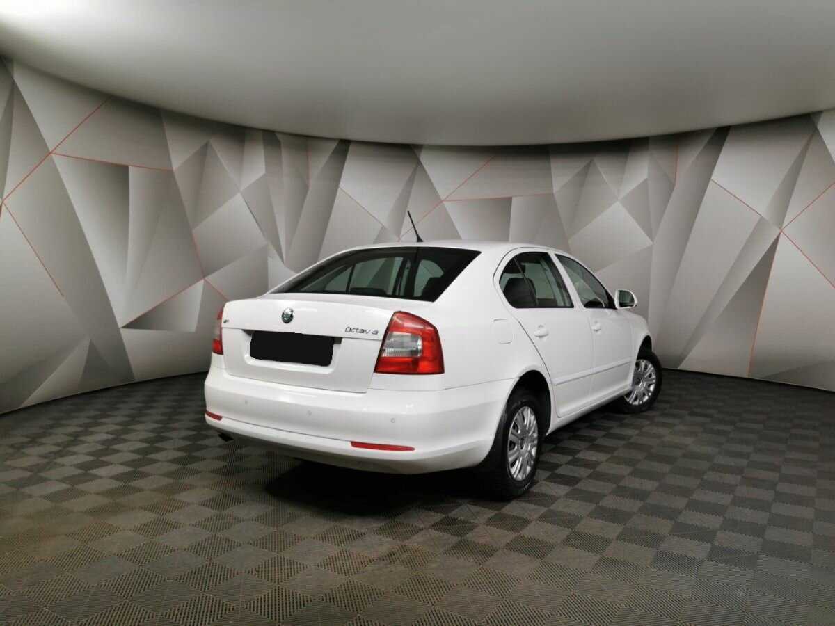 Skoda Octavia, 2012 - 127 851 км. | Фото №2