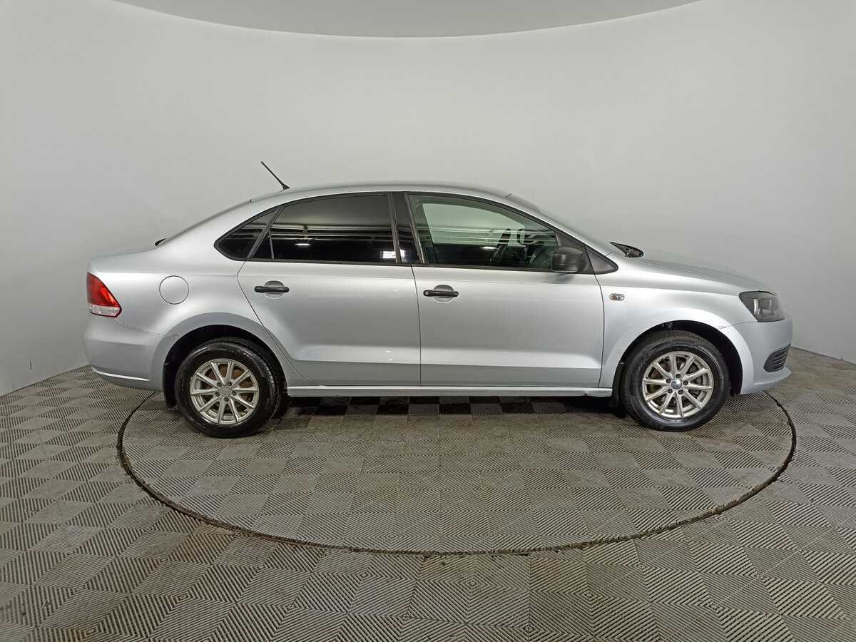 Volkswagen Polo, 2014 - 205 176 км. | Фото №4